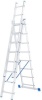 Лестница-стремянка СибрТех 97818 3x8 ступеней