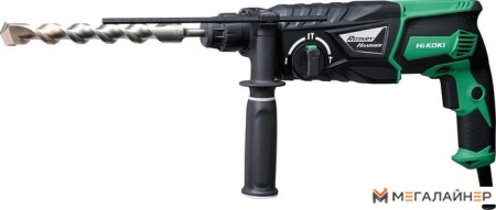 Перфоратор Hikoki (Hitachi) DH26PC2NSZ купить в Минске с доставкой
