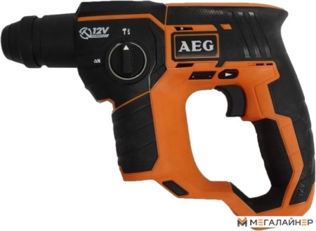 Перфоратор AEG Powertools BBH 12-0 купить в Минске с доставкой