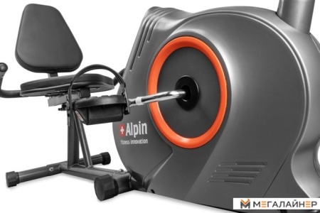 Велотренажер Alpin Picco B-182R
