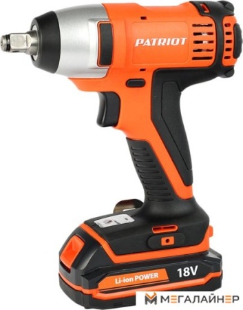 Ударный гайковерт Patriot BR 180Li-1/2 купить в Минске с доставкой