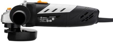 Угловая шлифмашина Deko DKAG650W купить в Минске с доставкой