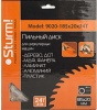 Пильный диск Sturm 9020-185-20-24T
