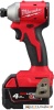 Винтоверт Milwaukee M18 M18BLIDRC-402C 4933492840 (с 2-мя АКБ, кейс) купить в Минске с доставкой