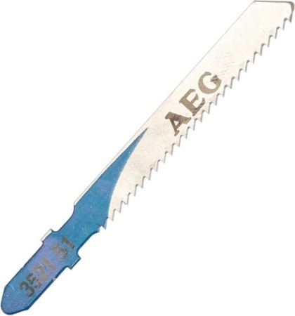 Пильное полотно AEG Powertools T118B 4932352151 (5 шт) купить в Минске с доставкой