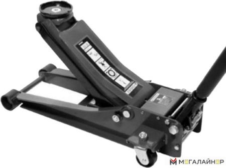 Подкатной домкрат FORSAGE F-T830018(New) 3.5т