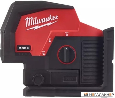 Купить Лазерный нивелир Milwaukee M12 CLLP-0C 4933478101 в Минске с доставкой