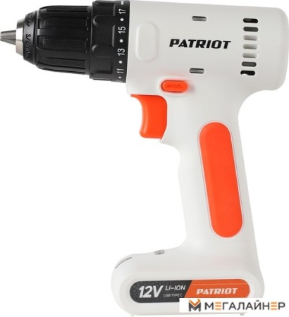 Patriot Alaska BR 113Li (с АКБ) купить в Минске с доставкой