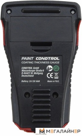 Купить Толщиномер Condtrol Paint Сheck 3-7-052 в Минске с доставкой