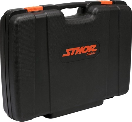 Универсальный набор инструментов Sthor 58691 216 предметов купить в Минске с доставкой