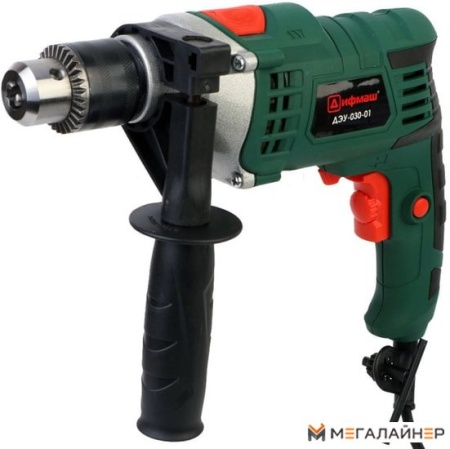 Ударная дрель Дифмаш ДЭУ-030-01 купить в Минске с доставкой