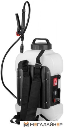 Аккумуляторный опрыскиватель Wortex KS 1690 Li купить в Минске с доставкой