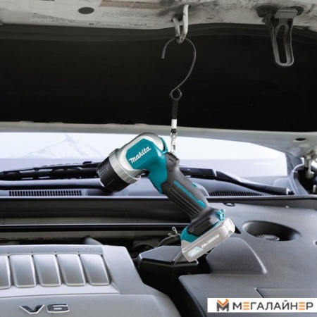 Фонарь Makita ML106 (без аккумулятора)