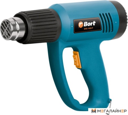 Промышленный фен Bort BHG-1600-P [91271051] купить в Минске с доставкой