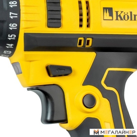 Дрель-шуруповерт Kolner KED 300V купить в Минске с доставкой