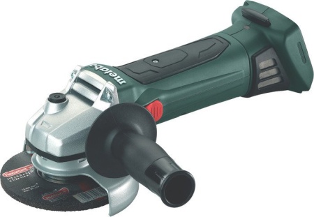 Угловая шлифмашина Metabo W 18 LTX 125 Quick (60217485)