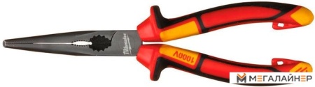 Купить Длинногубцы Milwaukee 4932464565 в Минске с доставкой