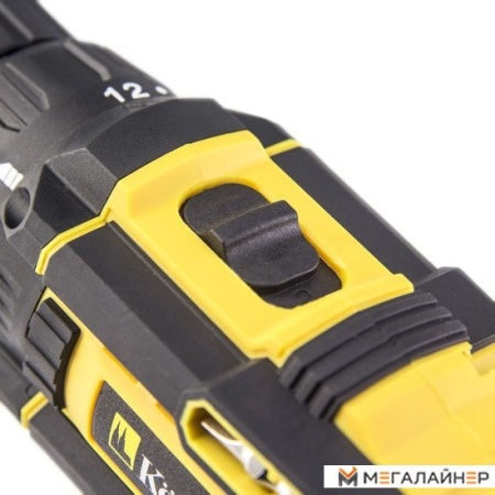 Дрель-шуруповерт Kolner KCD 18/2-2L (с 2-мя АКБ) купить в Минске с доставкой