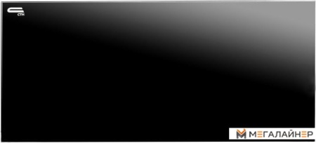 Инфракрасный обогреватель СТН НЭБ-М-НС 0,7 без терморегулятора (черный)