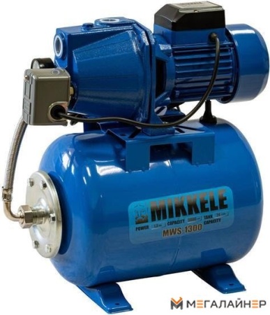 Насосная станция Mikkeli MWS-1300 купить в Минске с доставкой