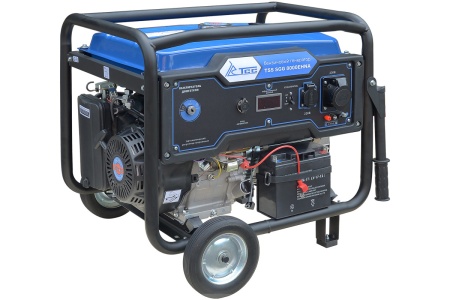 Купить Генератор бензиновый ТСС SGG 8000EHNA в Минске с доставкой по РБ