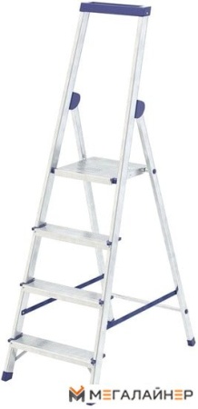 Лестница-стремянка СибрТех 97894 4 ступени купить в Минске с доставкой