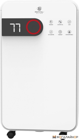 Осушитель воздуха Royal Clima Pacific Studio RD-PC12-EW