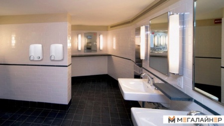 Сушилка для рук Vortice Metal Dry (19221) купить в Минске с доставкой