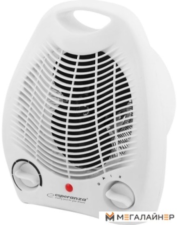 Тепловентилятор Esperanza Gobi 1000/2000W EHH001