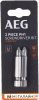 Набор бит AEG Powertools 4932479524 (2 шт) купить в Минске с доставкой