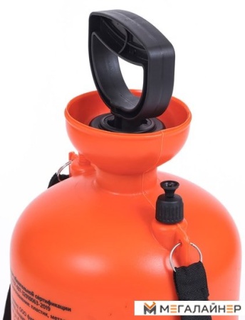 Ручной опрыскиватель Жук ОП-207 (6 л) купить в Минске с доставкой