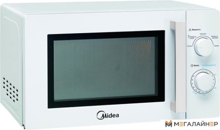 Купить Микроволновая печь Midea MM720CY6-W в Минске с доставкой