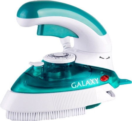 Отпариватель Galaxy GL6191 (бирюзовый) купить в Минске с доставкой