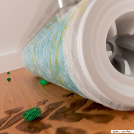 Вертикальный моющий пылесос Karcher FCV 4 Natural N 1.056-133.0 купить в Минске с доставкой