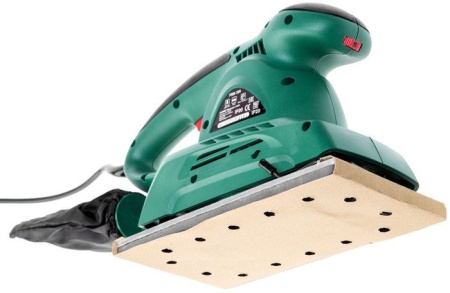 Виброшлифмашина Hammer Flex PSM300 купить в Минске с доставкой