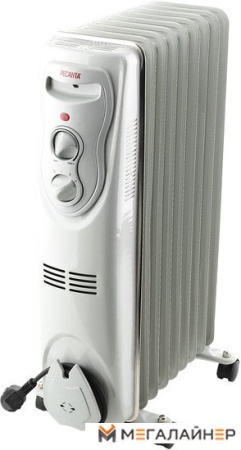 Масляный радиатор Ресанта ОМ-9Н
