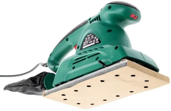 Виброшлифмашина Hammer Flex PSM300 купить в Минске с доставкой