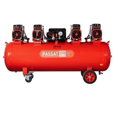 Компрессор Aurora PASSAT-250/1000 MODULE 4G новое поколение (250л, 1000л/мин, 5.8кВт)