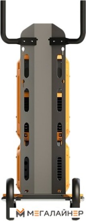 Сварочный инвертор HUGONG Protig 400P III