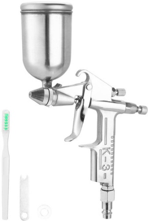 Краскопульт Deko DKSG125M