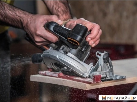 Дисковая (циркулярная) пила Worx WX530.9 (без АКБ) купить в Минске с доставкой