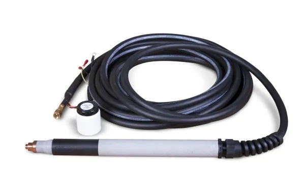 Резак с пневмоподжигом Triton STM-120 (12м, разд. подкл.)