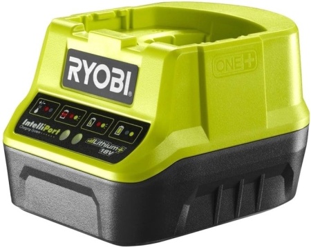 Аккумулятор с зарядным устройством Ryobi RC18120-240 ONE+ 5133003363 (18В/4.0 а*ч + 18В) купить в Минске с доставкой