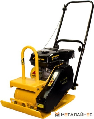 Виброплита бензиновая Champion PC8742F купить в Минске с доставкой