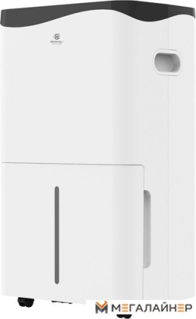 Осушитель воздуха Royal Clima Pacific Villa RD-PC40-E