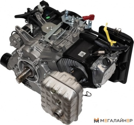 Бензиновый двигатель Zongshen GB620E 1T90QX620 купить в Минске с доставкой
