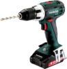 Дрель-шуруповерт Metabo BS 18 LT Compact