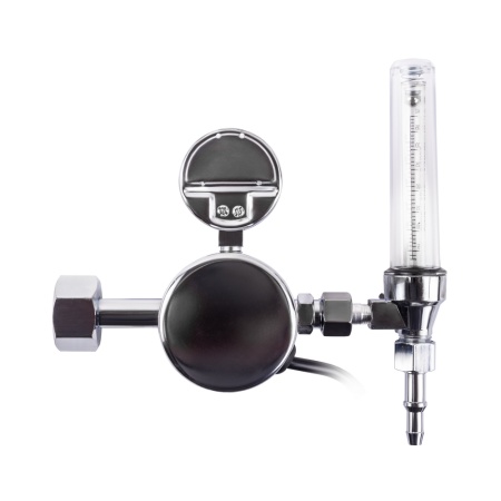 Регулятор расхода газа с подогревателем FoxWeld У-30/АР-40-1P-230В (универсальный)