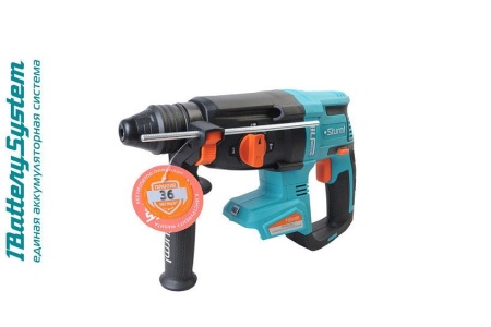 Перфоратор Sturm CRH1832BLC (с 1-им АКБ, кейс) купить в Минске с доставкой