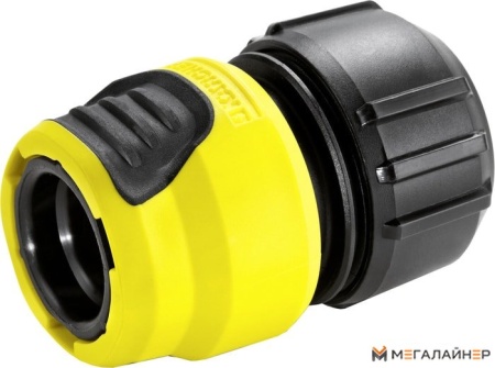 Karcher Универсальный коннектор Plus с аквастопом 2.645-194.0 купить в Минске с доставкой